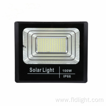 Solar Floodlights LED Street Lamp Waterproof Outdoor